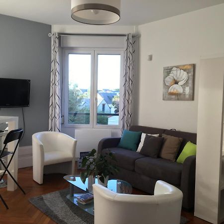 Cocooning Bd des Belges Appartement Nantes Buitenkant foto