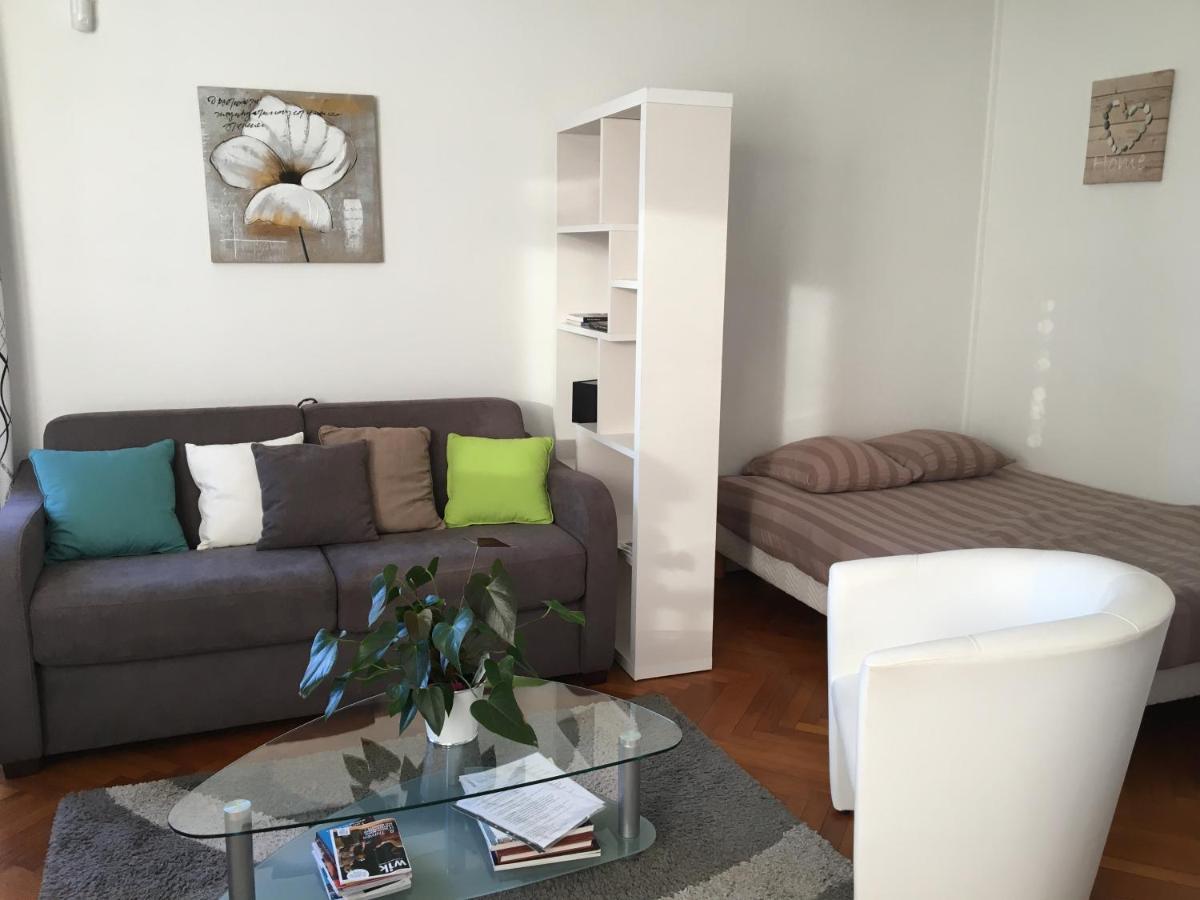 Cocooning Bd des Belges Appartement Nantes Buitenkant foto