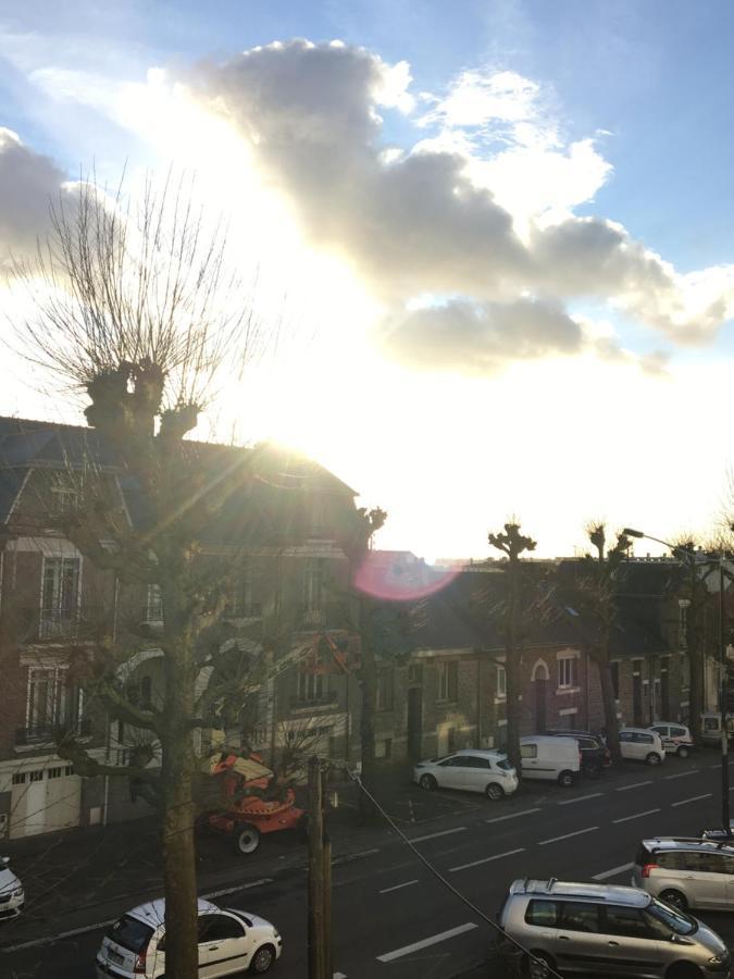 Cocooning Bd des Belges Appartement Nantes Buitenkant foto