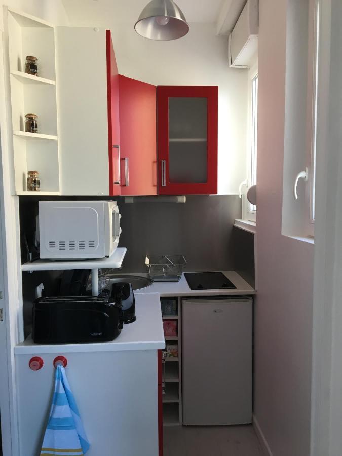 Cocooning Bd des Belges Appartement Nantes Buitenkant foto