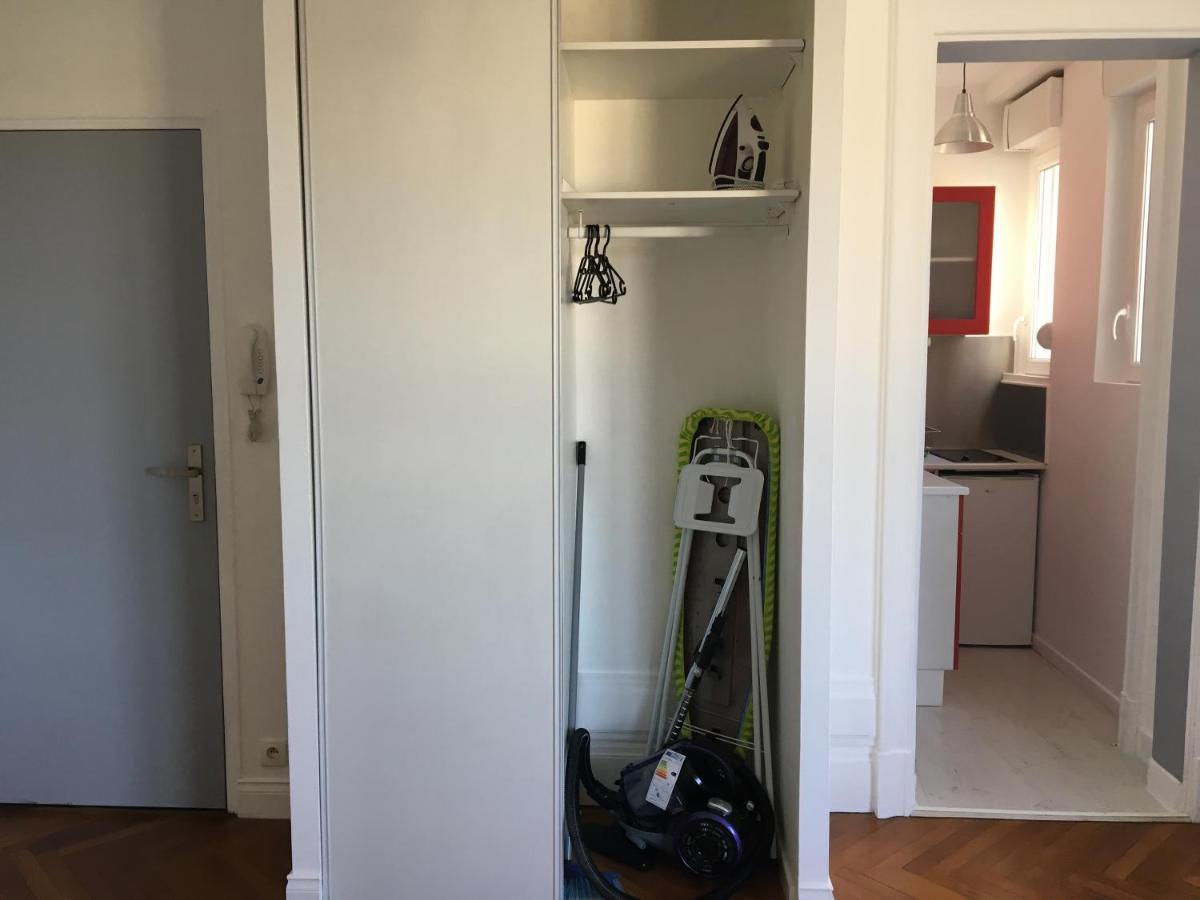 Cocooning Bd des Belges Appartement Nantes Buitenkant foto