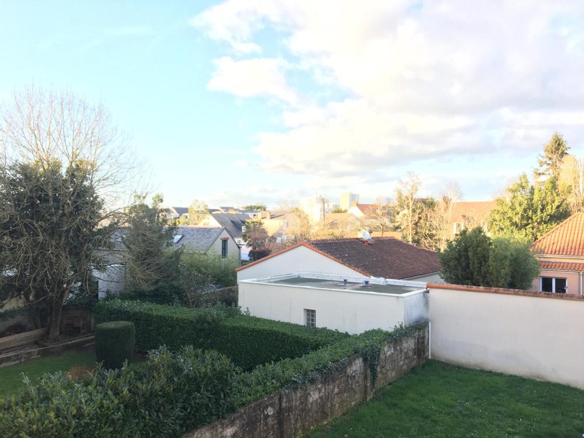 Cocooning Bd des Belges Appartement Nantes Buitenkant foto