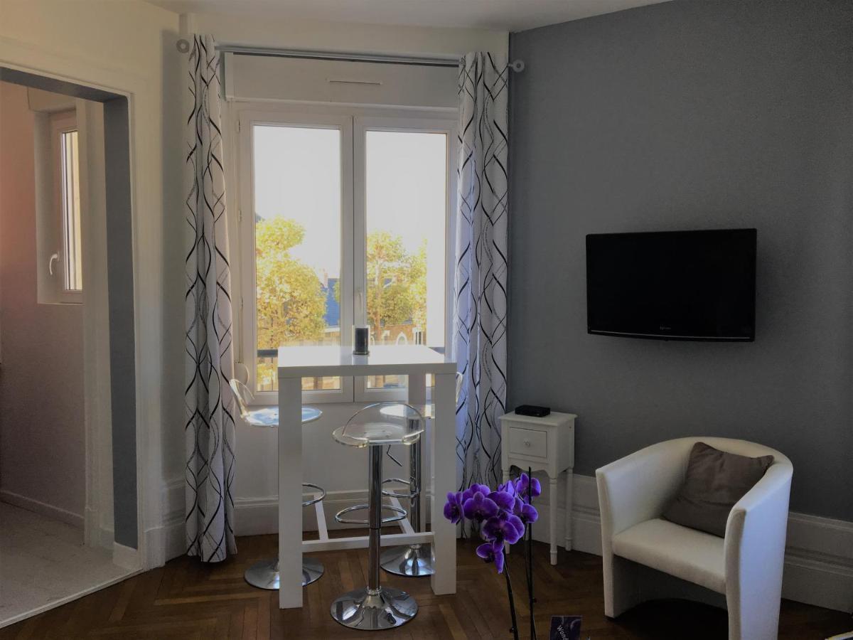 Cocooning Bd des Belges Appartement Nantes Buitenkant foto